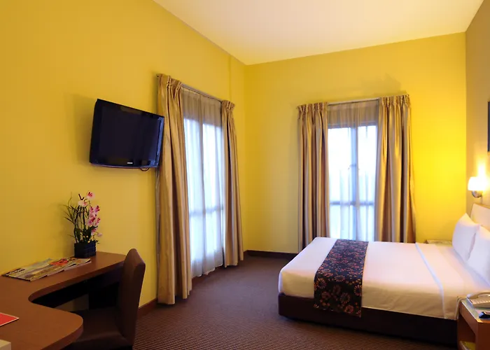 Hotel Sentral Kl @ Kl Sentral Station