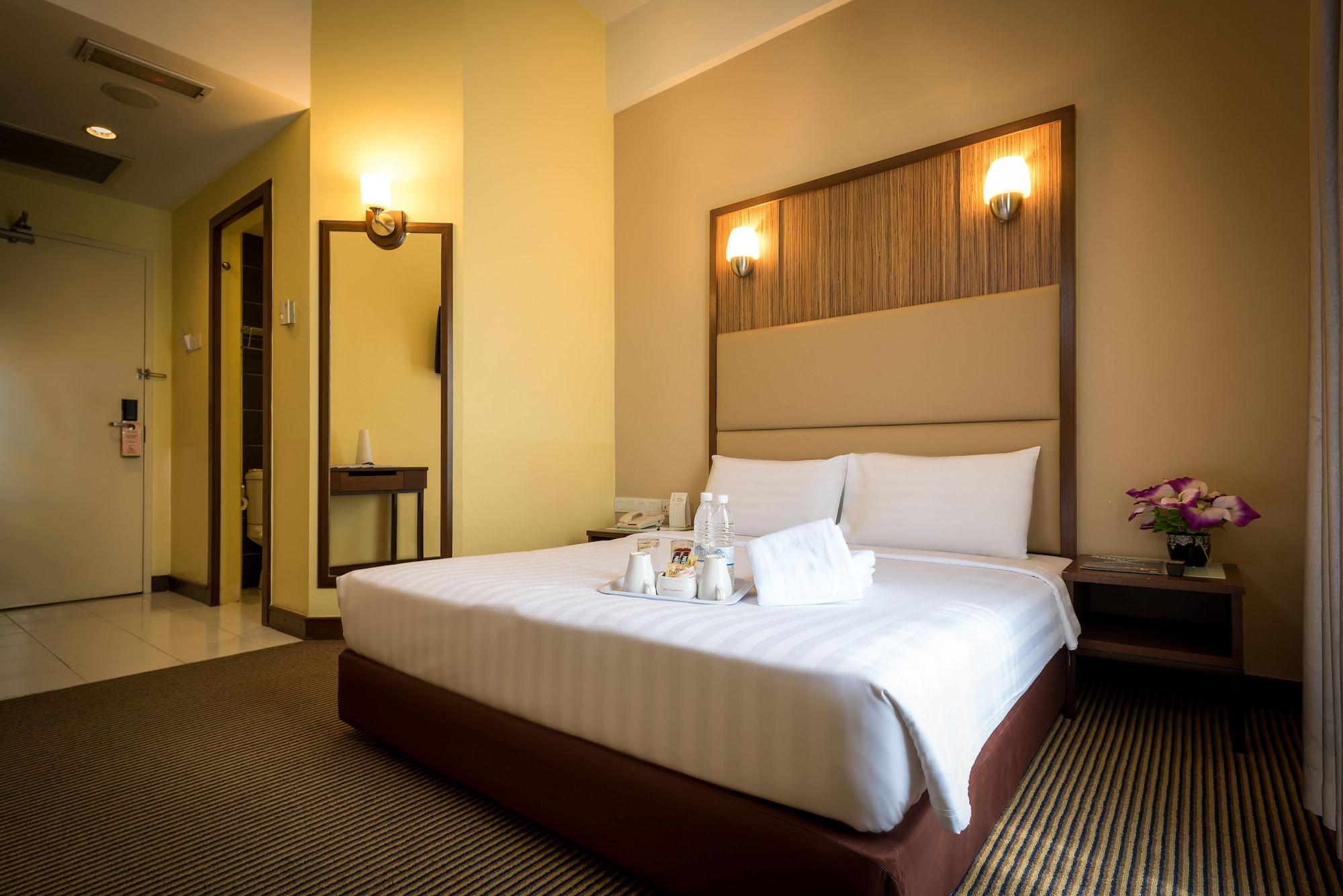 Sentral Kl @ Kl Sentral Station Hotel 3*