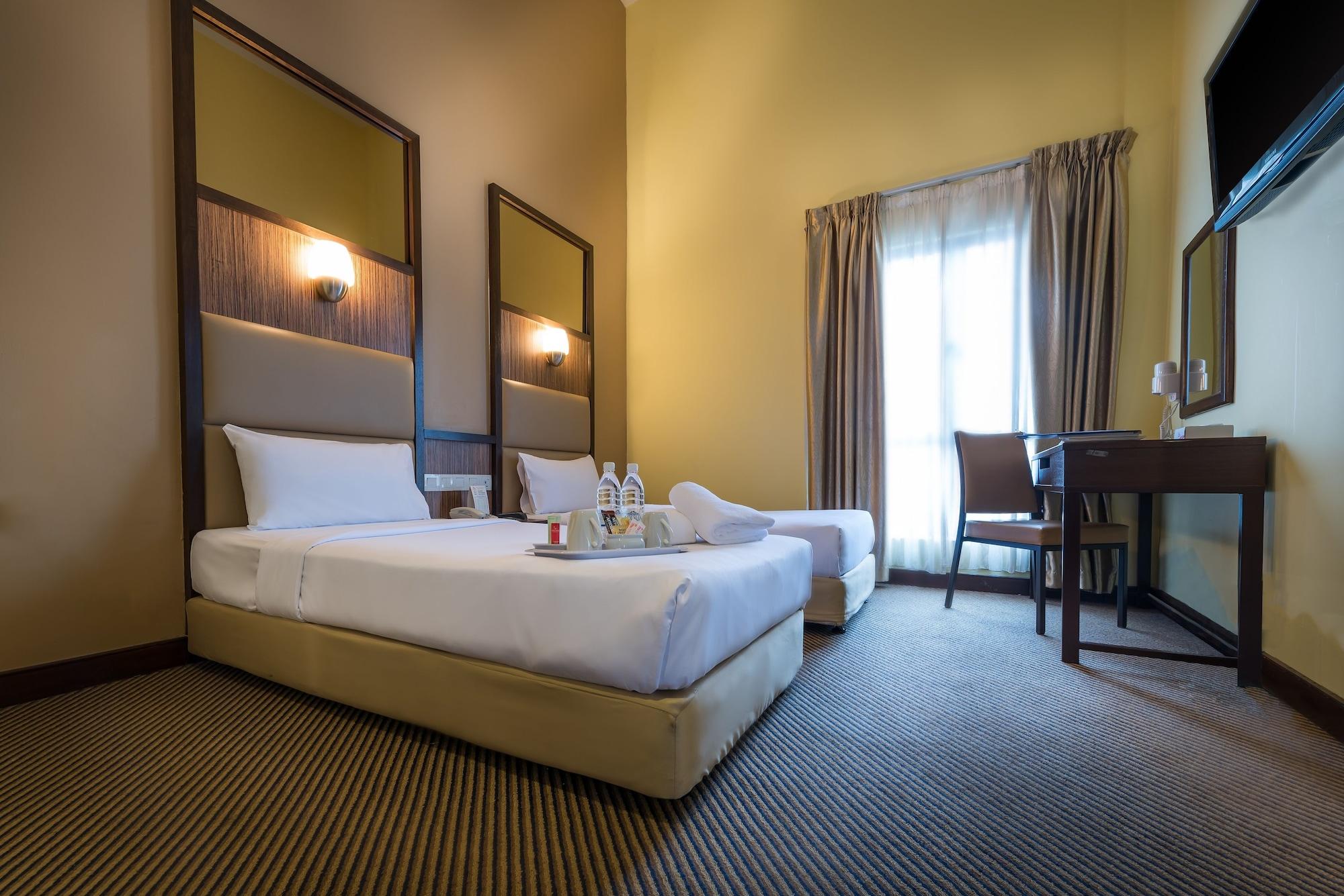 Hotel Sentral Kl @ Kl Sentral Station 3*