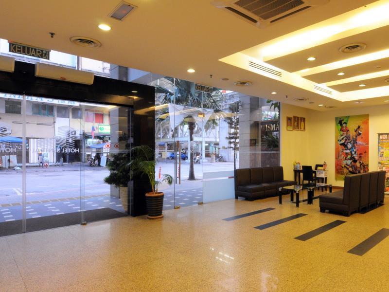 Hotel Sentral Kl @ Kl Sentral Station 3*