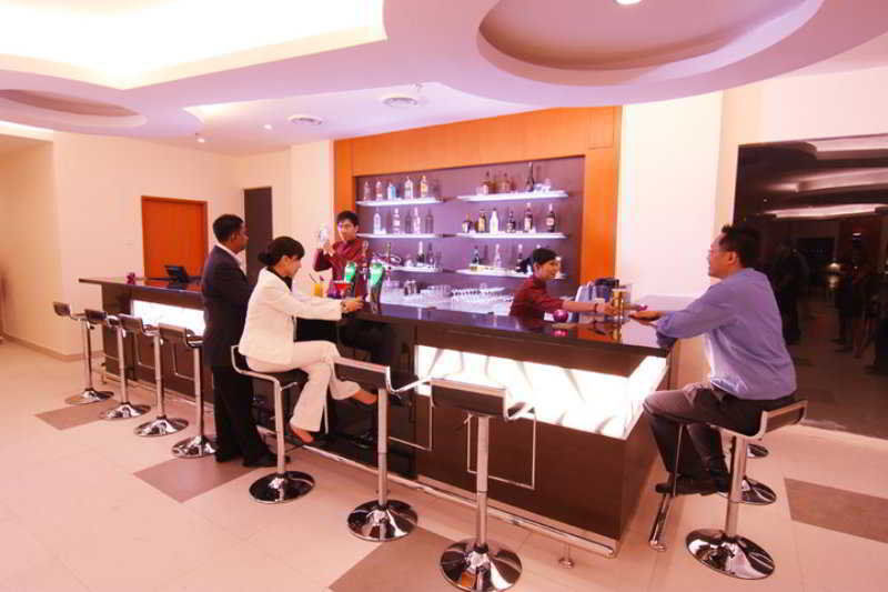 Sentral Kl @ Kl Sentral Station Hotel 3*
