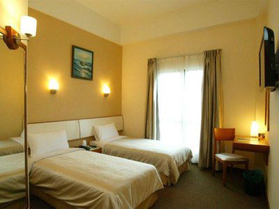 Hotel Sentral Kl @ Kl Sentral Station