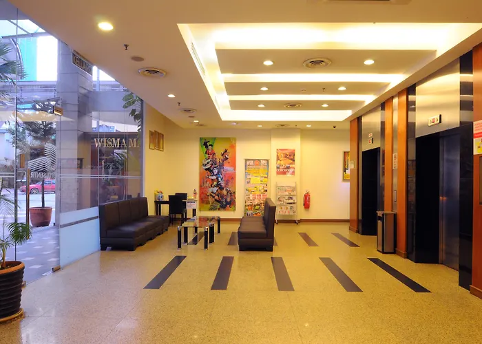 Hotel Sentral Kl @ Kl Sentral Station