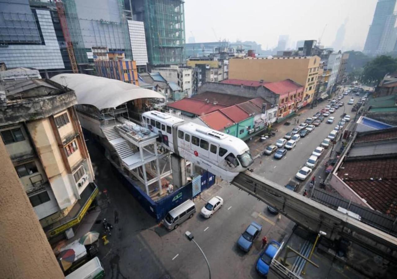 Sentral Kl @ Kl Sentral Station Kuala Lumpur