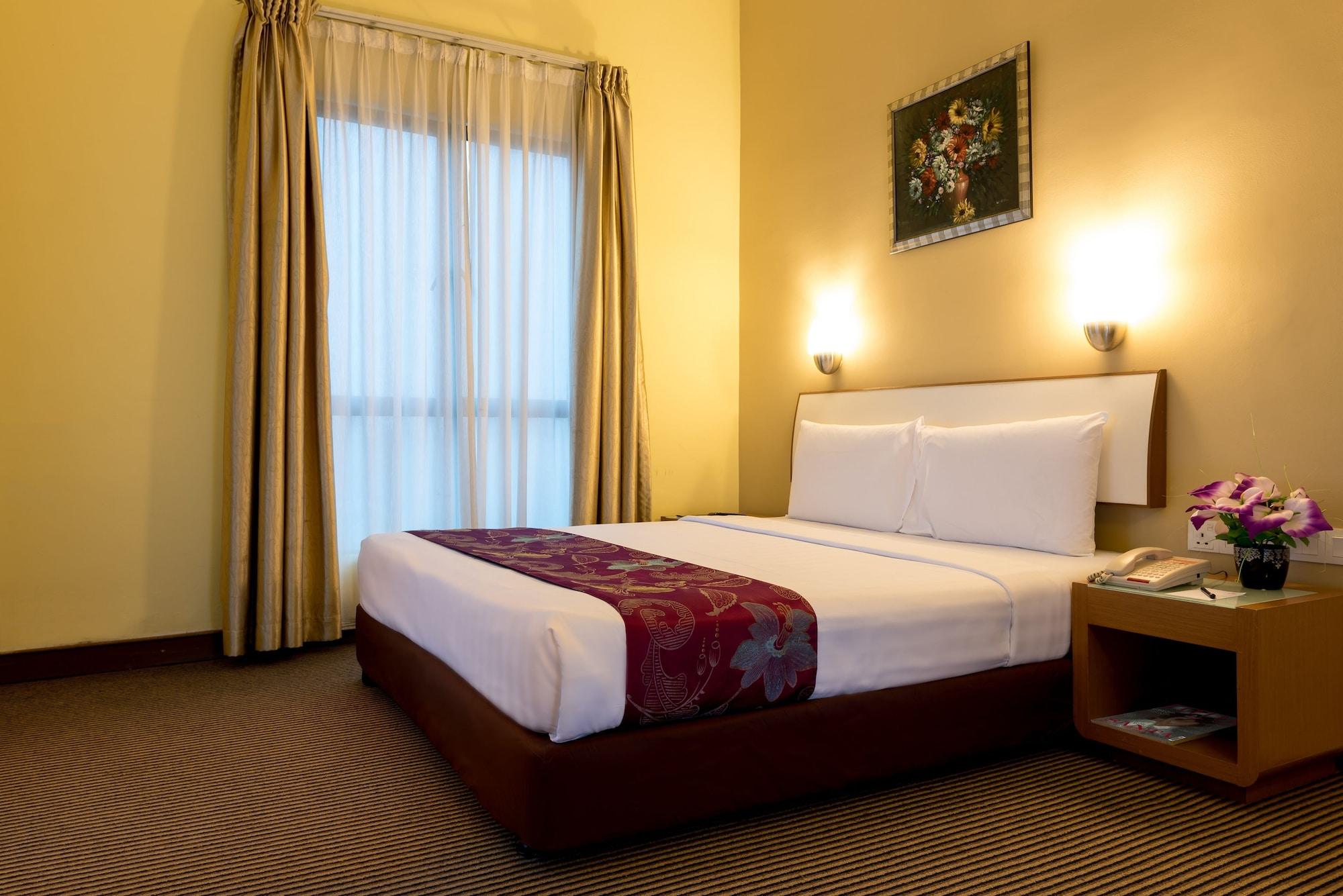 Hotel Sentral Kl @ Kl Sentral Station 3*