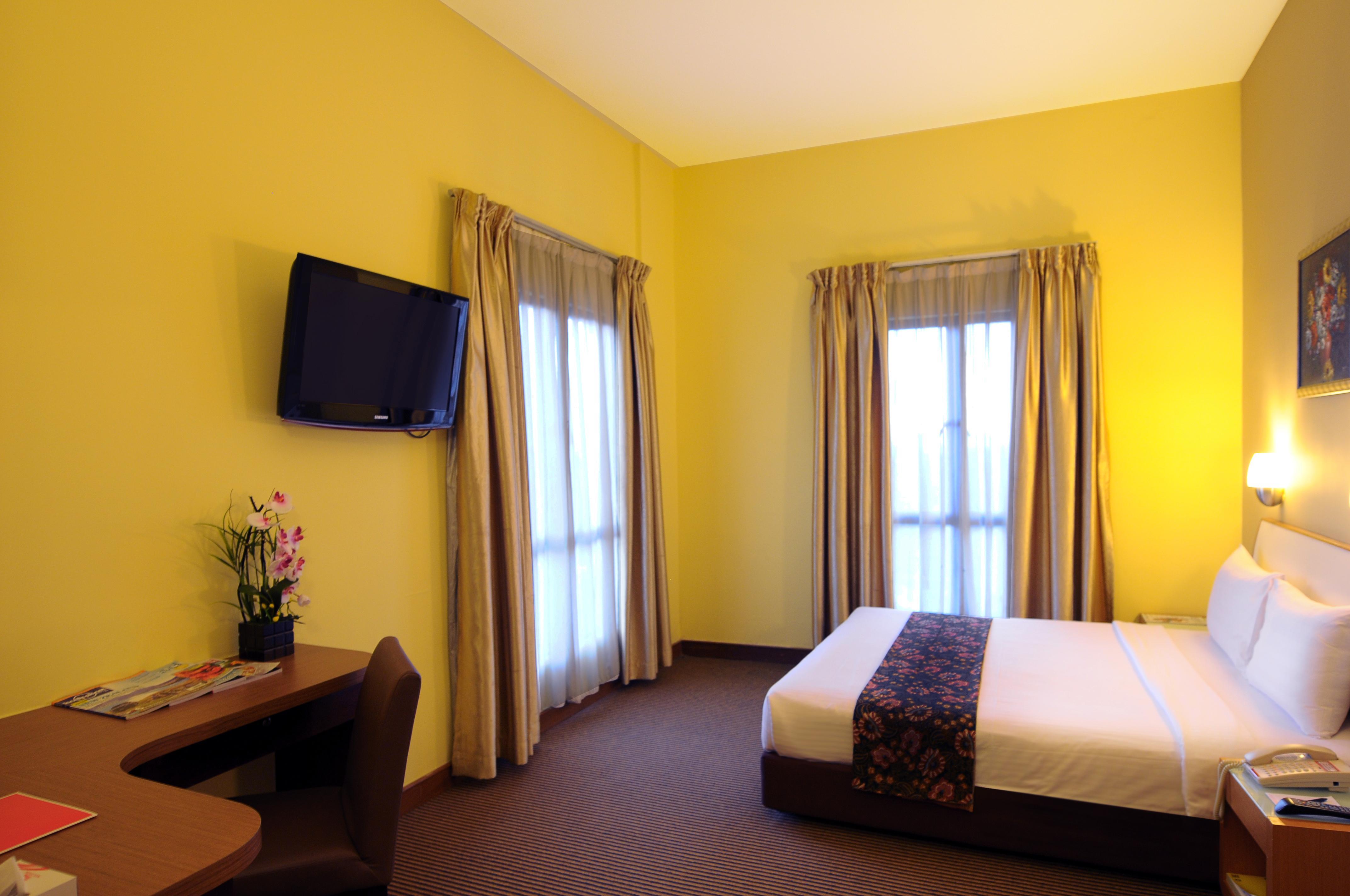 Sentral Kl @ Kl Sentral Station Hotel