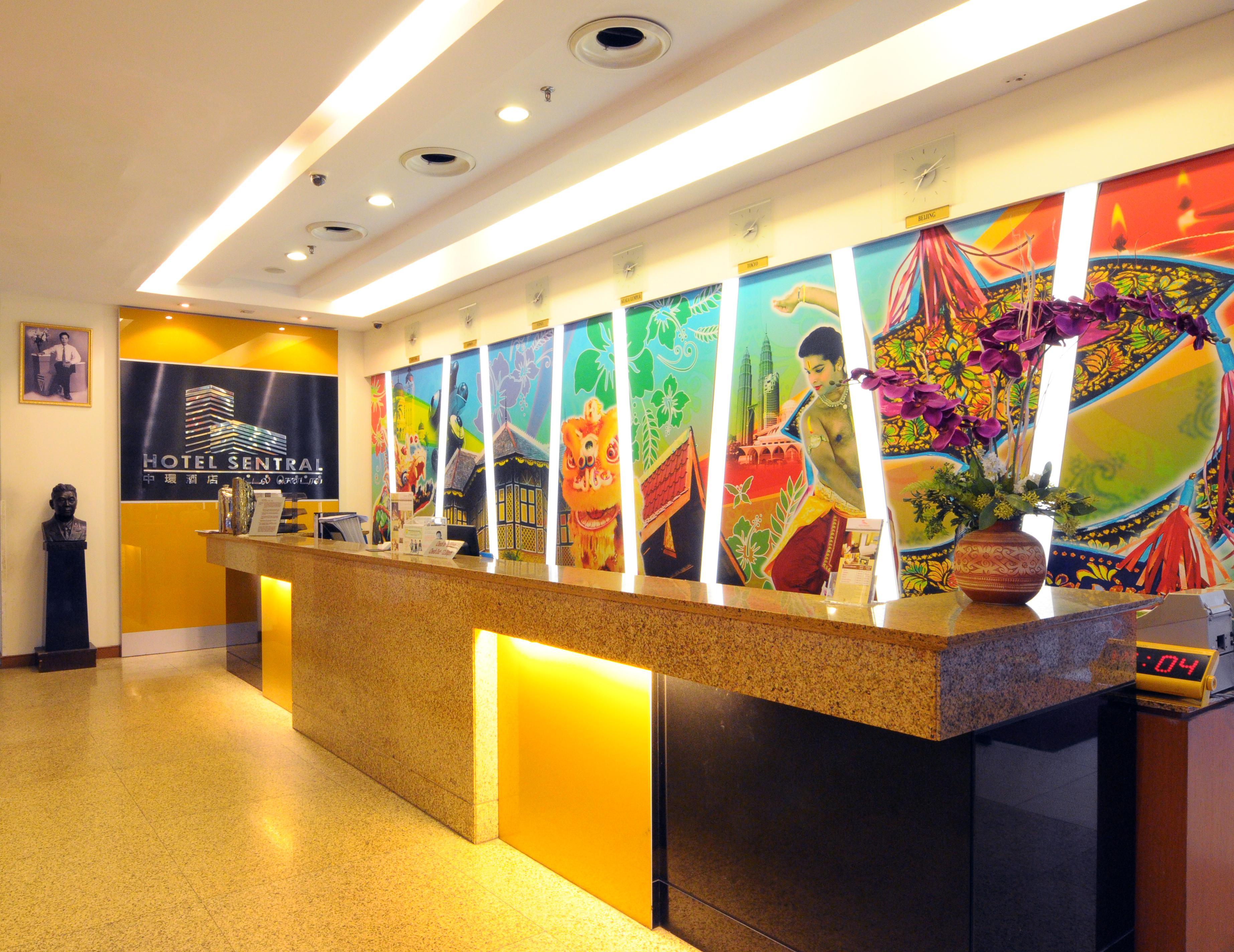 Sentral Kl @ Kl Sentral Station Hotel