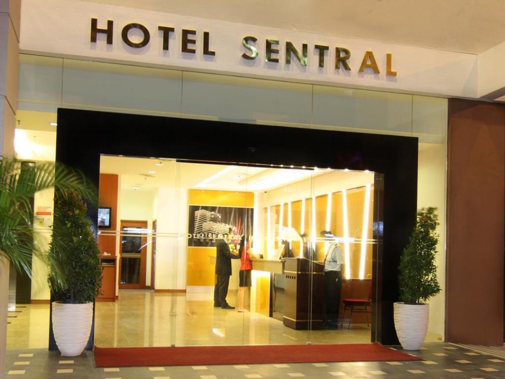 Sentral Kl @ Kl Sentral Station Hotel 3*